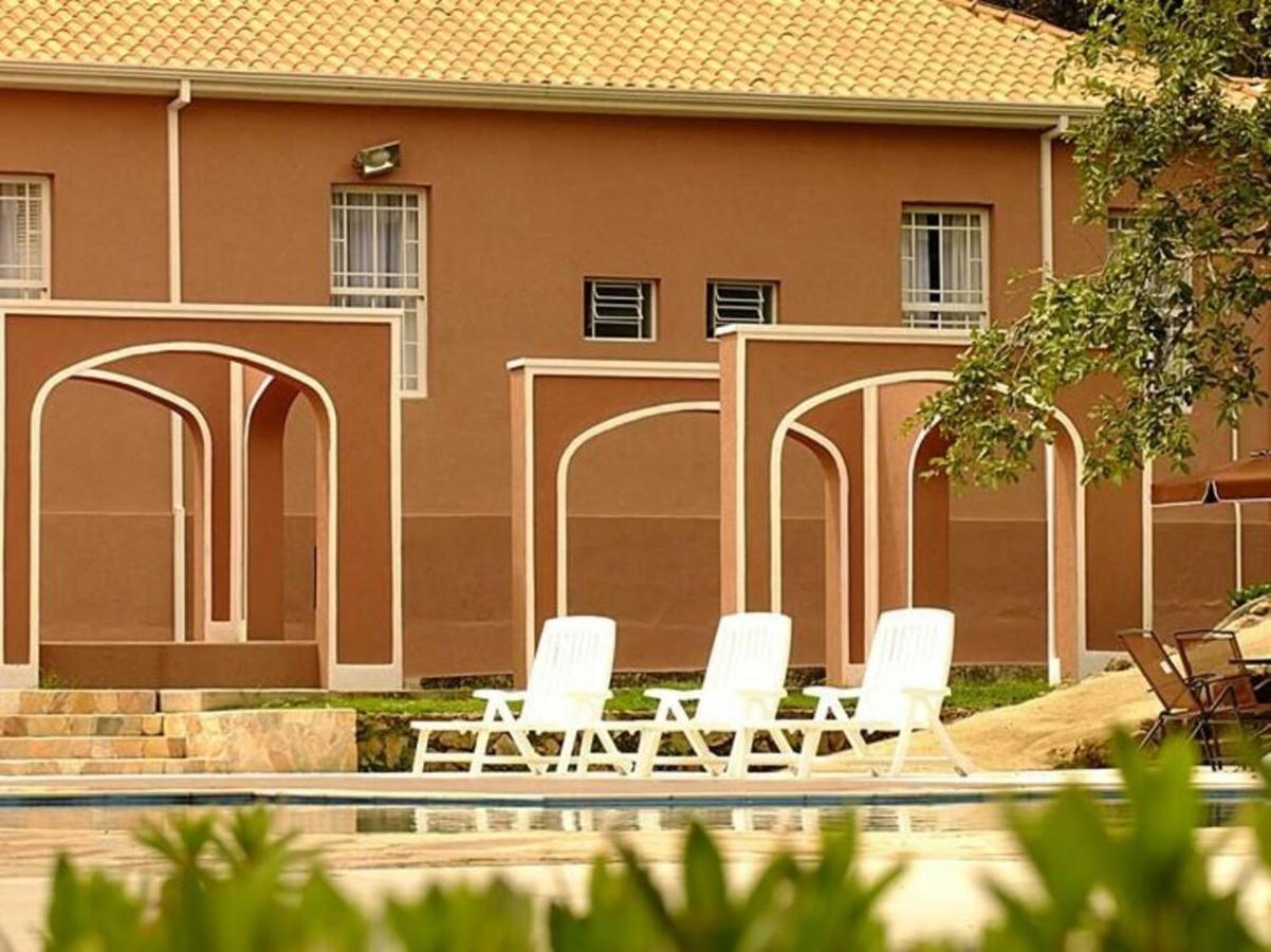 Summit Concept Pocinhos Hotel Caldas  Exterior photo