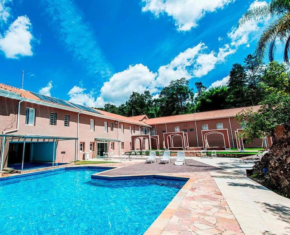 Summit Concept Pocinhos Hotel Caldas  Exterior photo